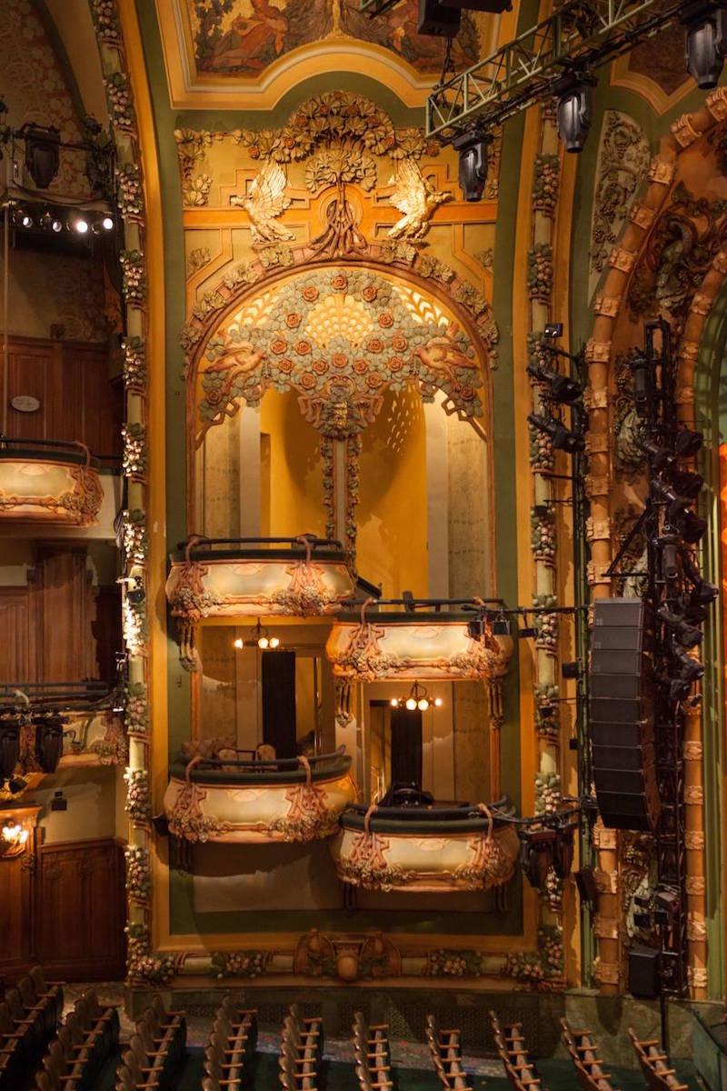 What Are the Best Theatres in New York?