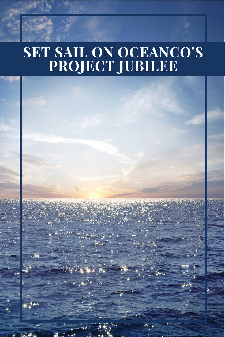 Set Sail on Oceanco's Project Jubilee