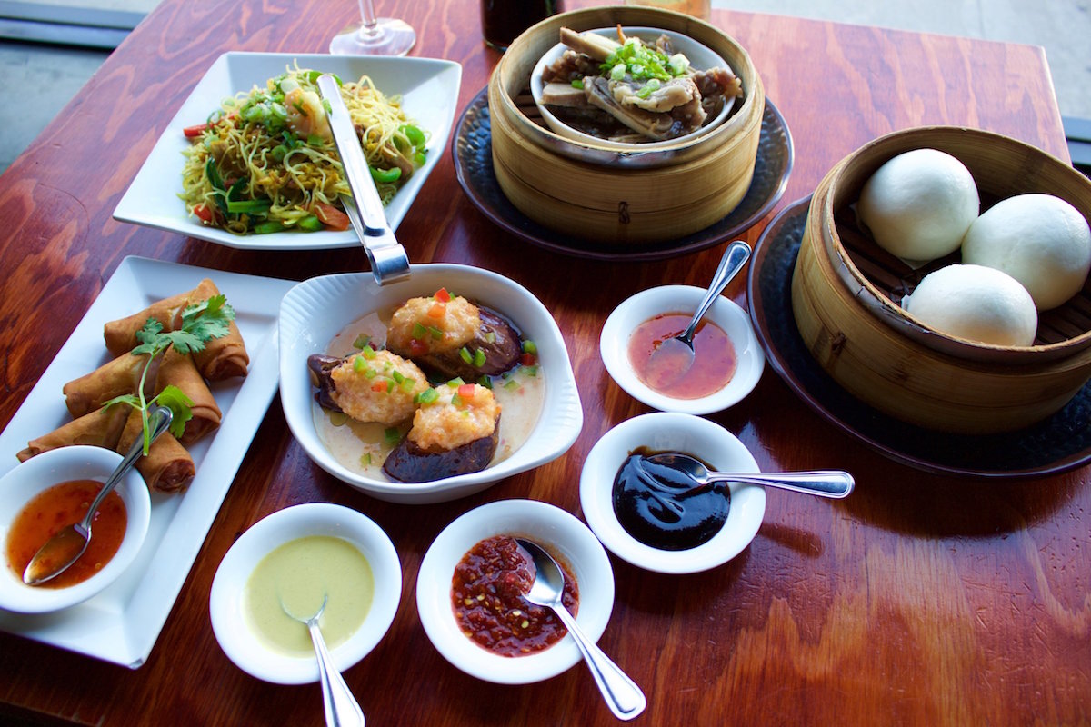 Top Five Chinese Restaurants in Los Angeles