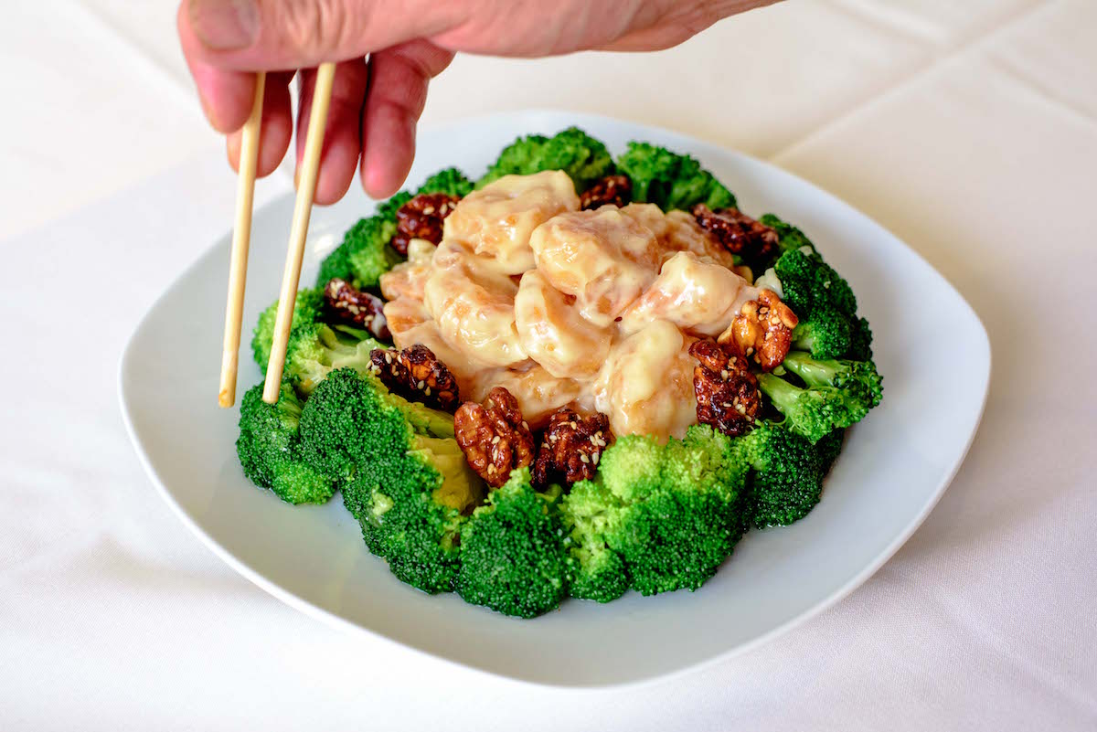 Top Five Chinese Restaurants in Los Angeles