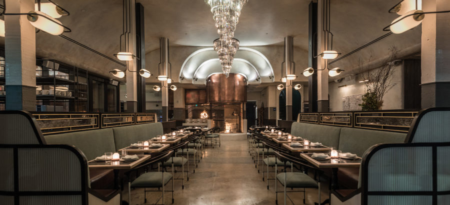 Top Five Romantic Dinner Restaurants in Los Angeles | Discover.Luxury