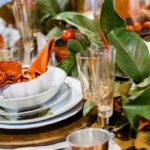 Inspiration for Your Thanksgiving Table- 10 Festive Tablescapes