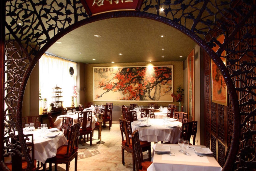 Top Five Chinese Restaurants in Paris | Discover.Luxury