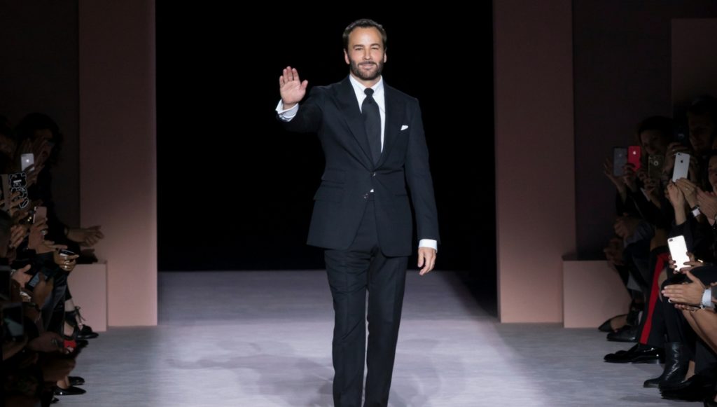 Is Tom Ford Getting Back to His Roots? 