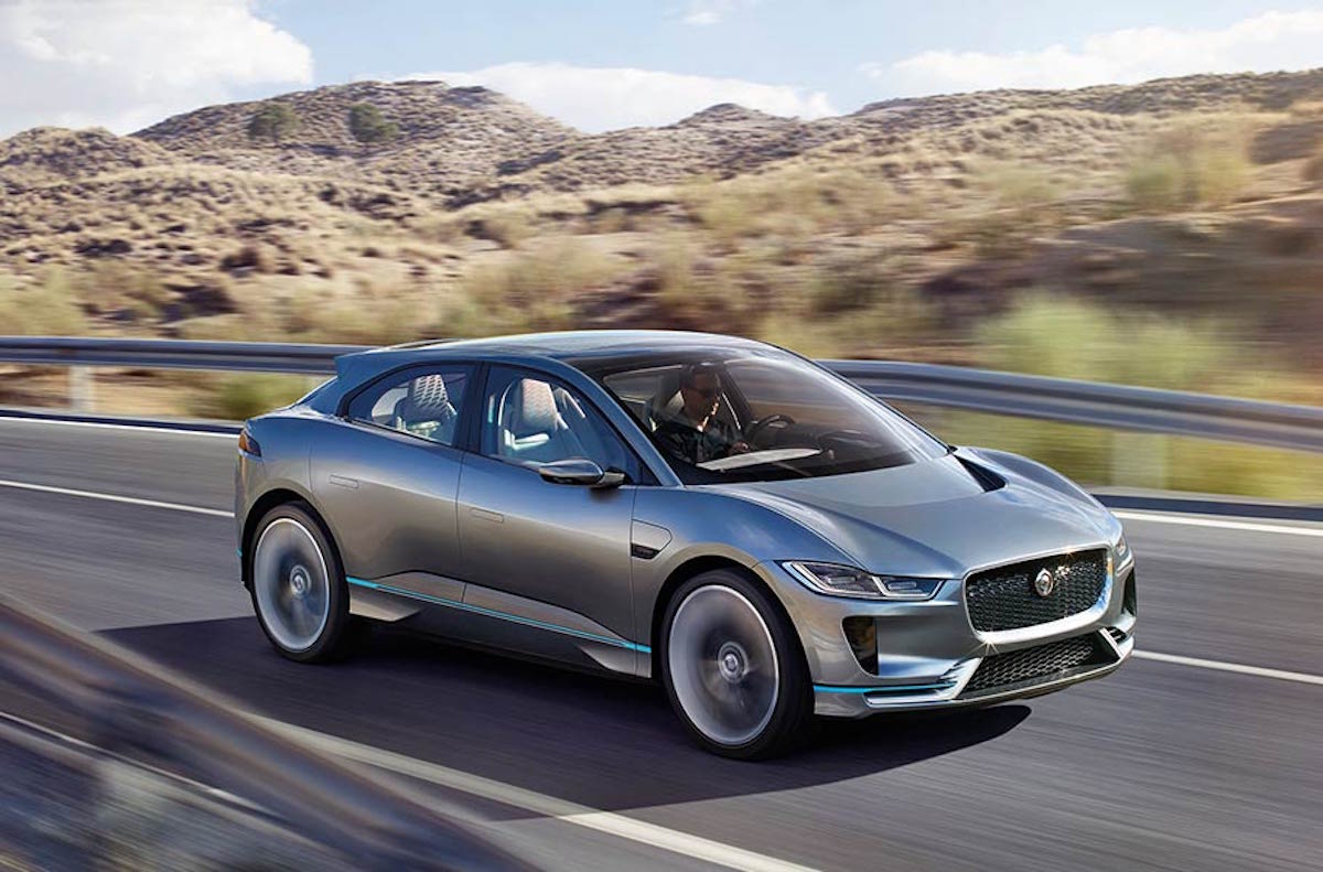 The Best Electric Cars for 2018