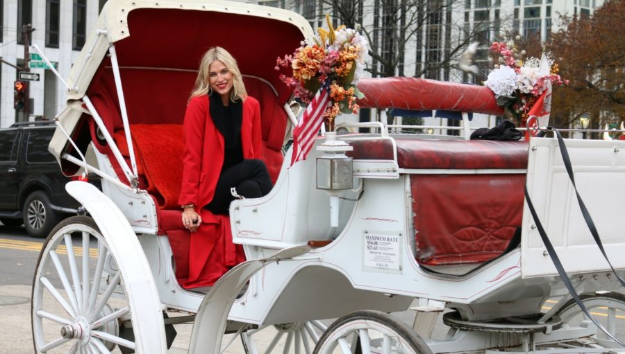 Holiday Traditions Abound in The Big Apple