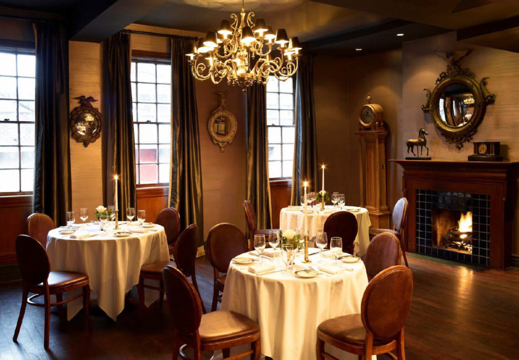 Top Five Romantic Dinner Restaurants in New York City Discover.Luxury