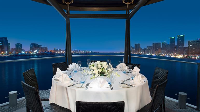 The Most Romantic Restaurants in Dubai