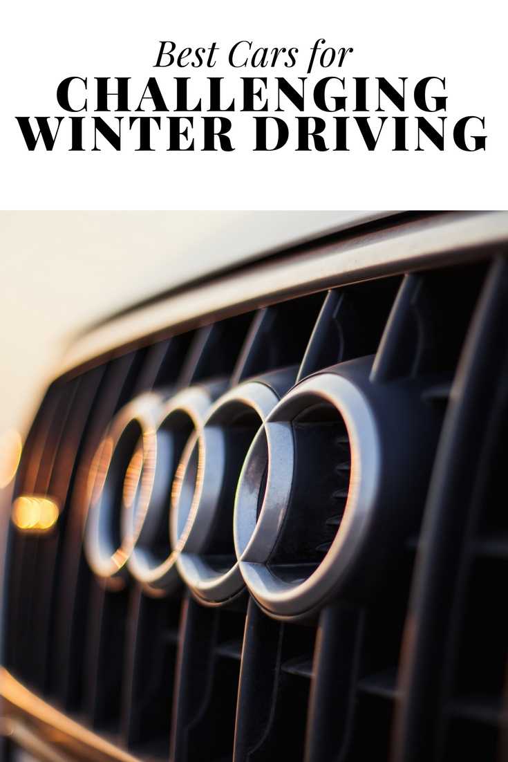 The Four Best Cars for Challenging Winter Driving