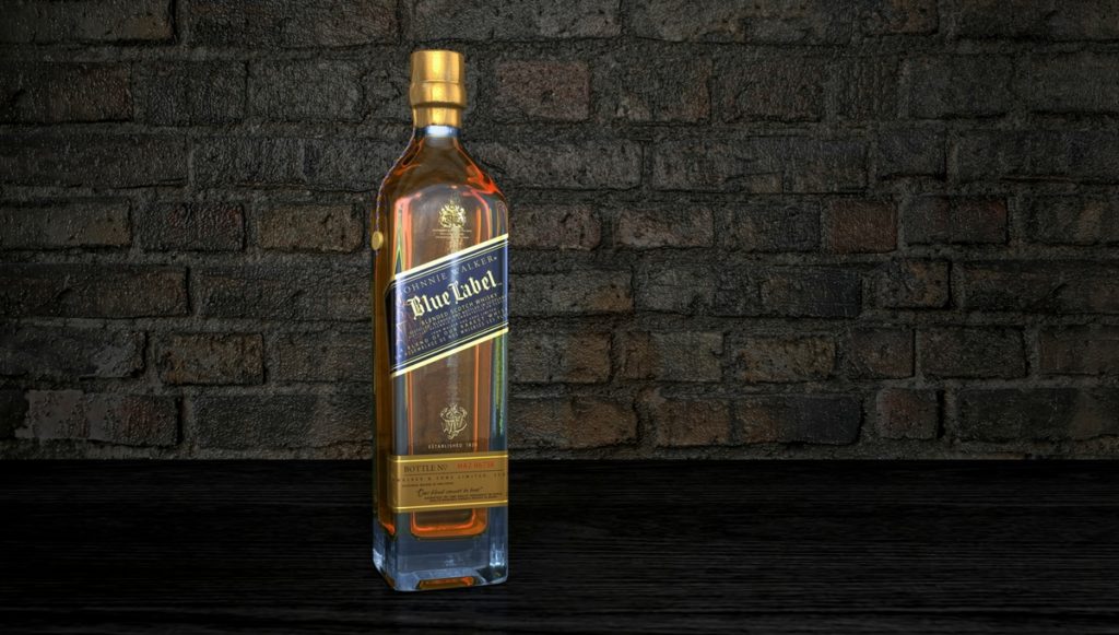 Johnnie Walker’s My Edition A Personalized Experience
