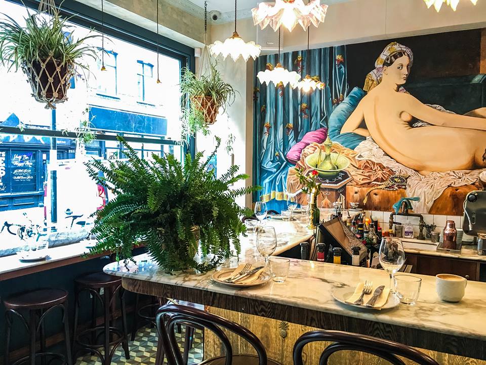 The Best Romantic Restaurants in London