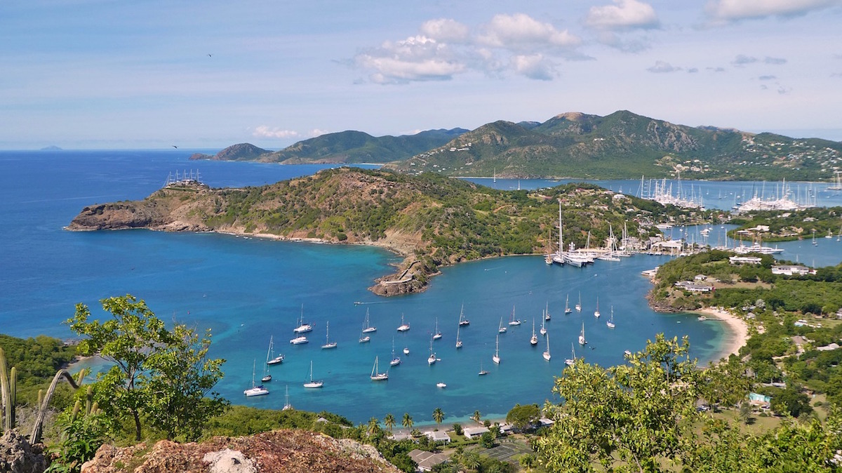 Highlights from the Antigua Charter Yacht Show 2017