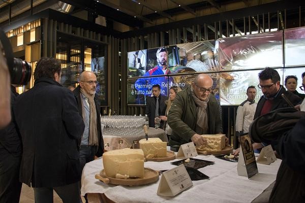 A Must for Foodies: Eataly World in Bologna