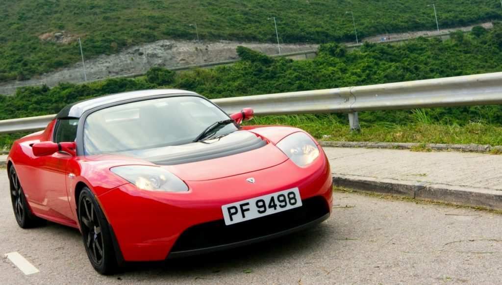 How Tesla’s Roadster Compares to Top Cars on the Market