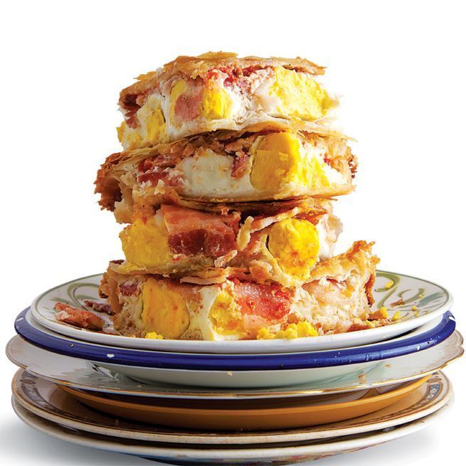 Try One of These Delicious Twists on Easter Brunch