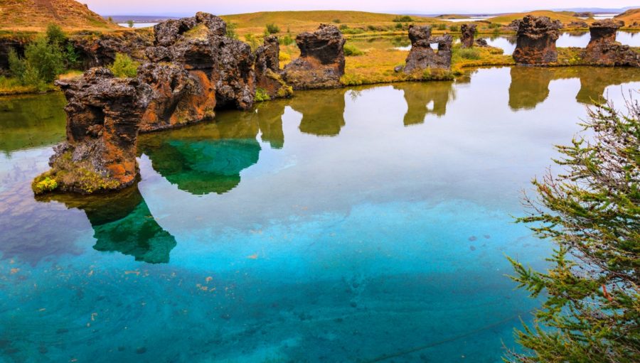 Visit Iceland’s Best Hot Springs