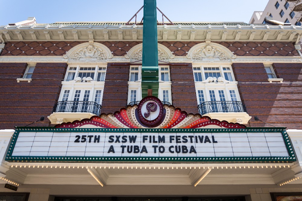 The Film Event Of The Year - A TUBA TO CUBA Reigns at SXSW