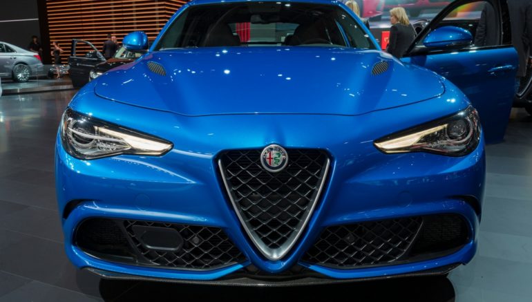 How Alfa Romeo is Competing on the World Stage This Year | Discover.Luxury