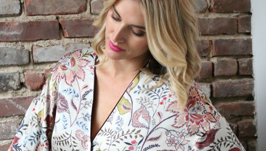 Kristen Taekman:  How to Wear the Latest Spring Trends