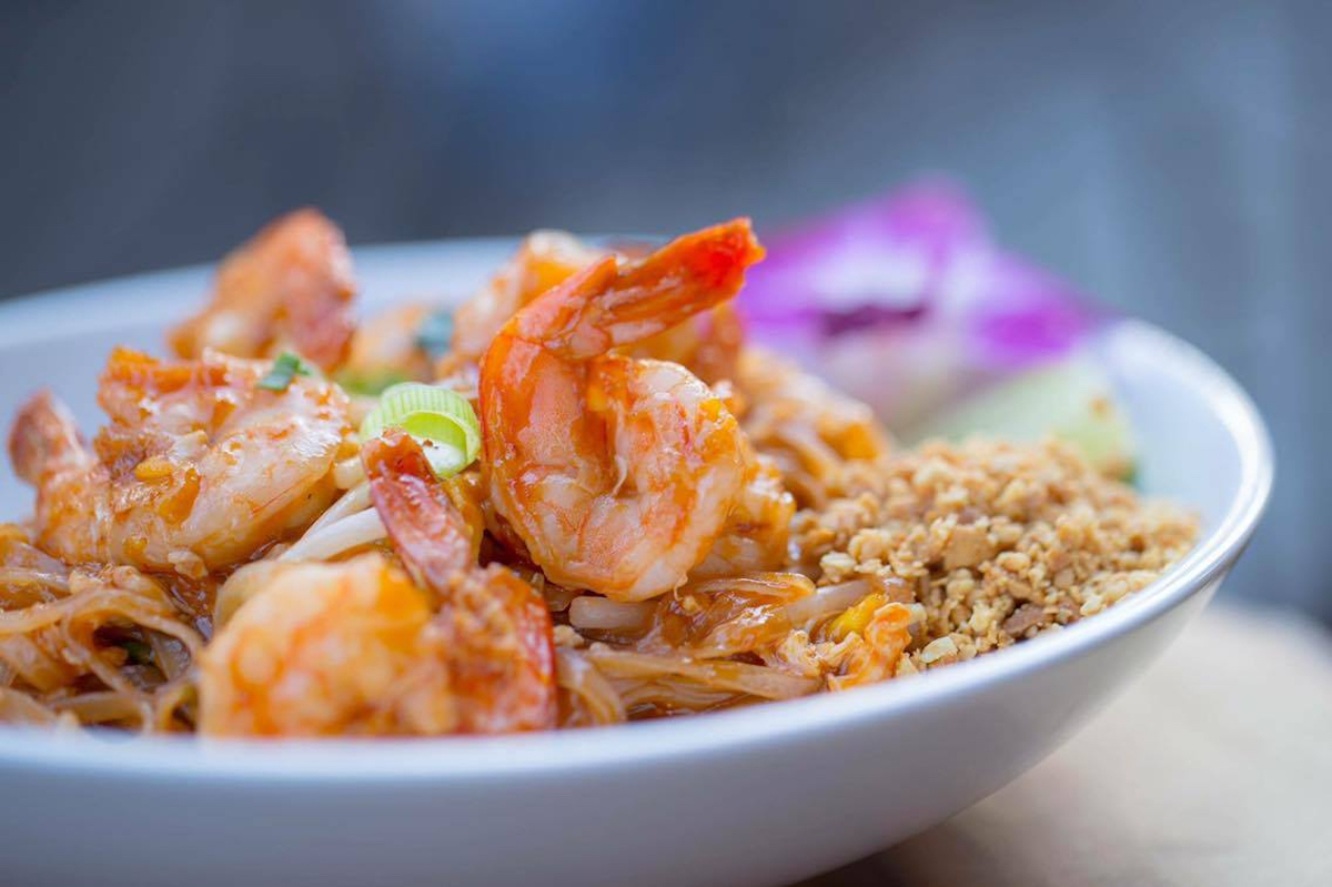 The Four Best Asian Fusion Restaurants in Charlotte