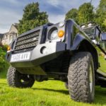 This is the Most Powerful Land Rover Ever Built