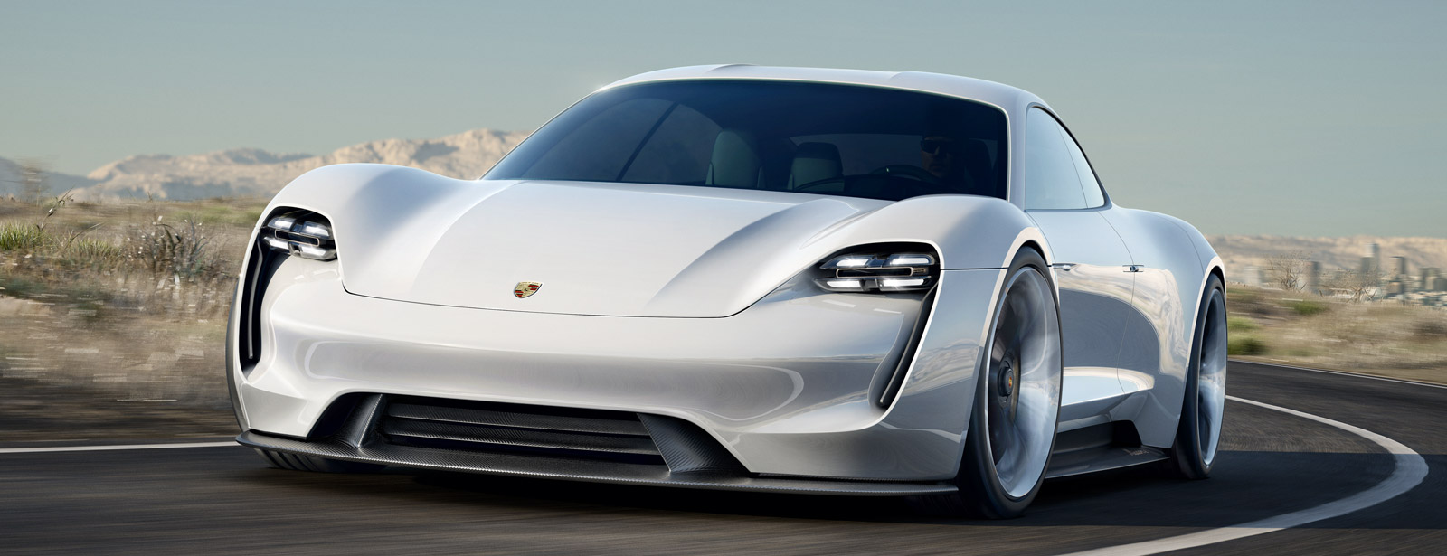 Bold Concepts: Porsche’s EV Innovations