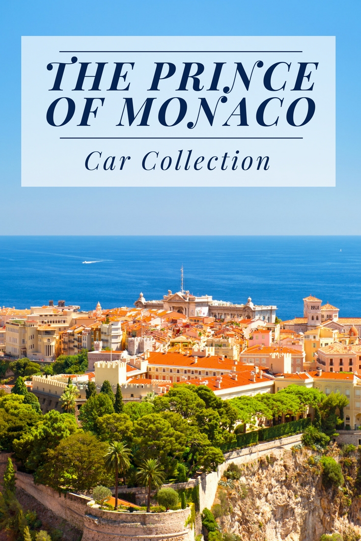The Prince of Monaco Car Collection