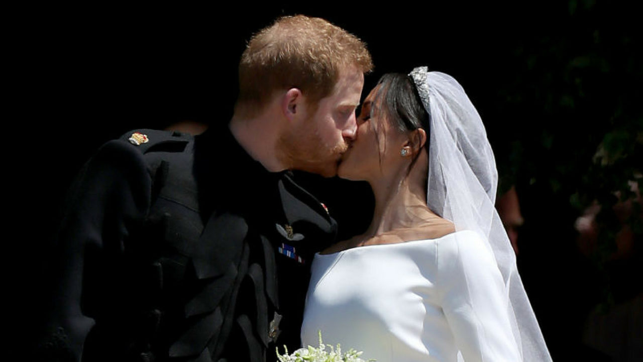 Meghan Markle's Royal Wedding Veil Is More Than 16 Feet Long