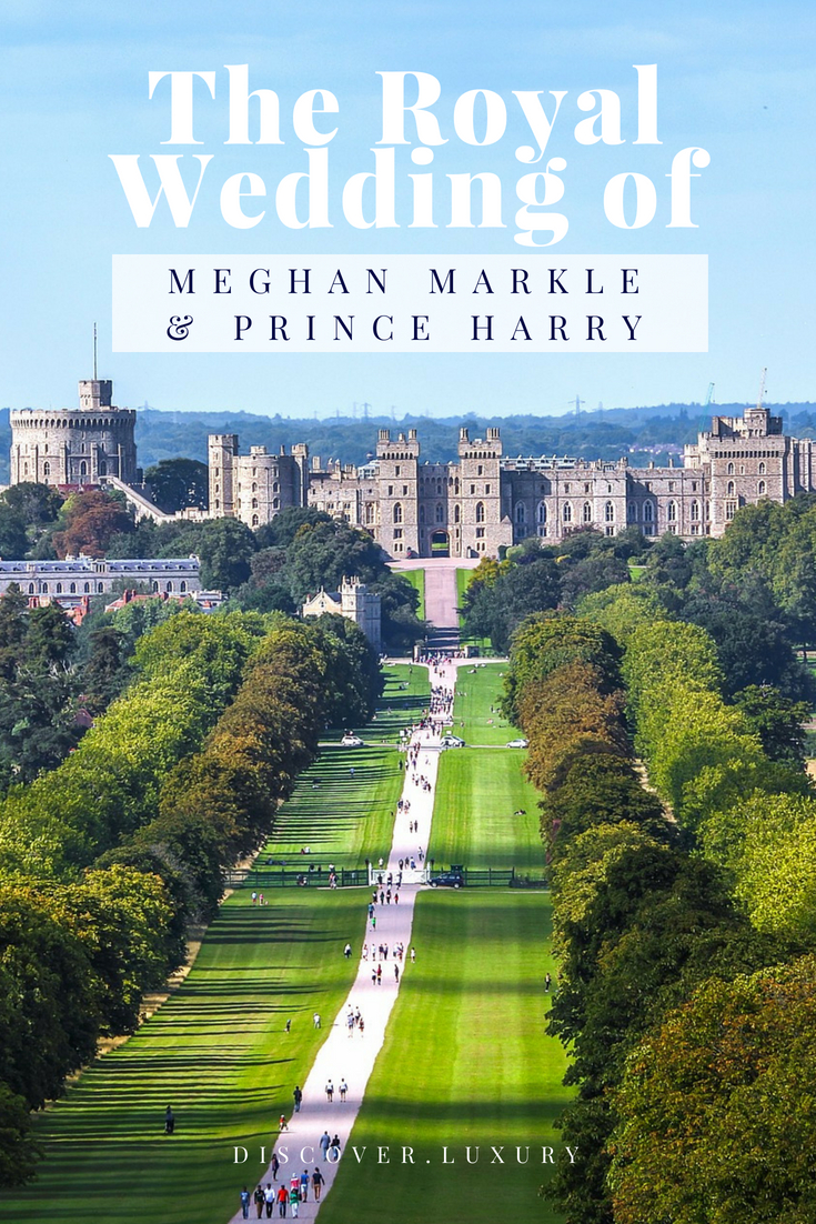 The Royal Wedding of Meghan Markle and Prince Harry