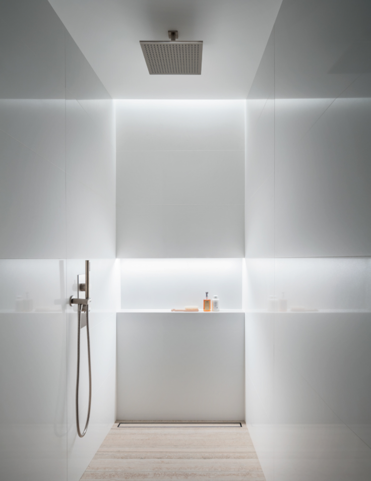 Unique Condos to Inspire Your Inner Architect Bathroom