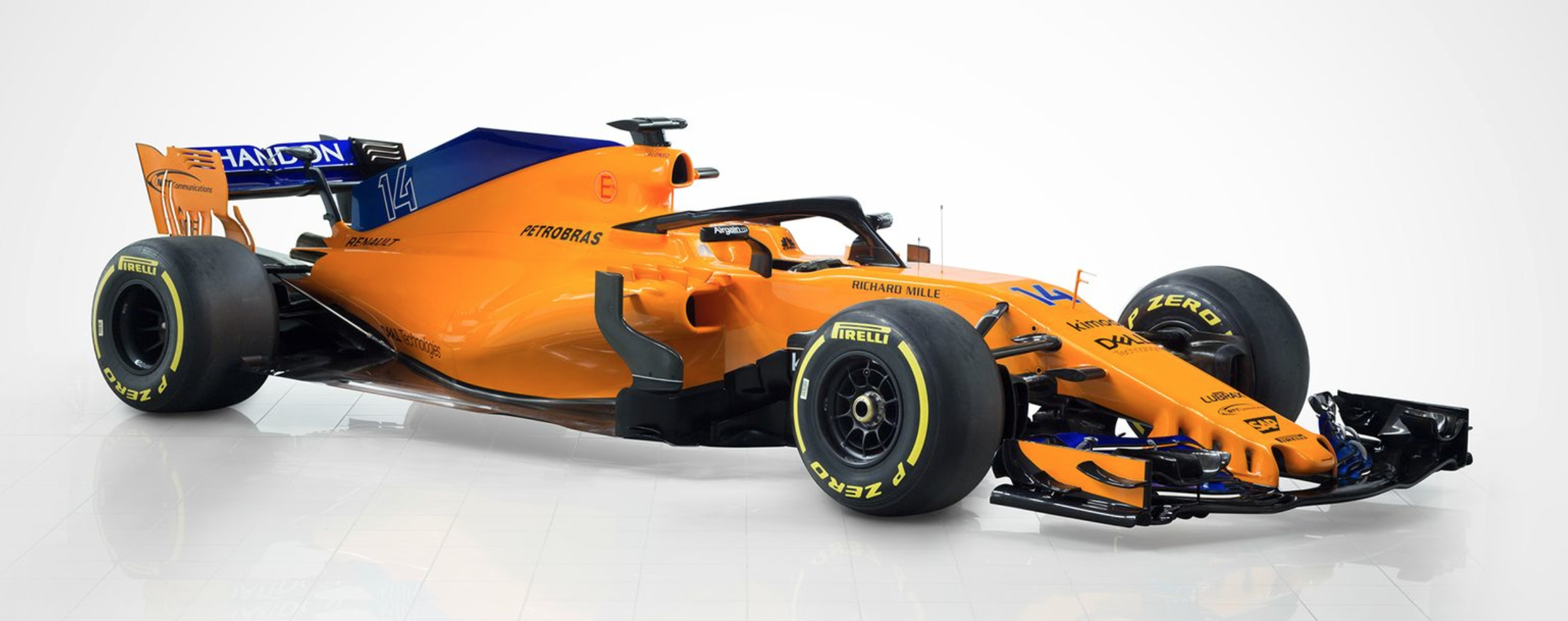 Formula 1 McLaren MCL33