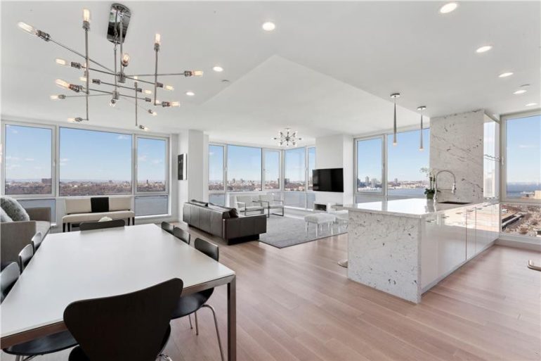 In The Clouds The Most Luxurious Penthouses In New York City