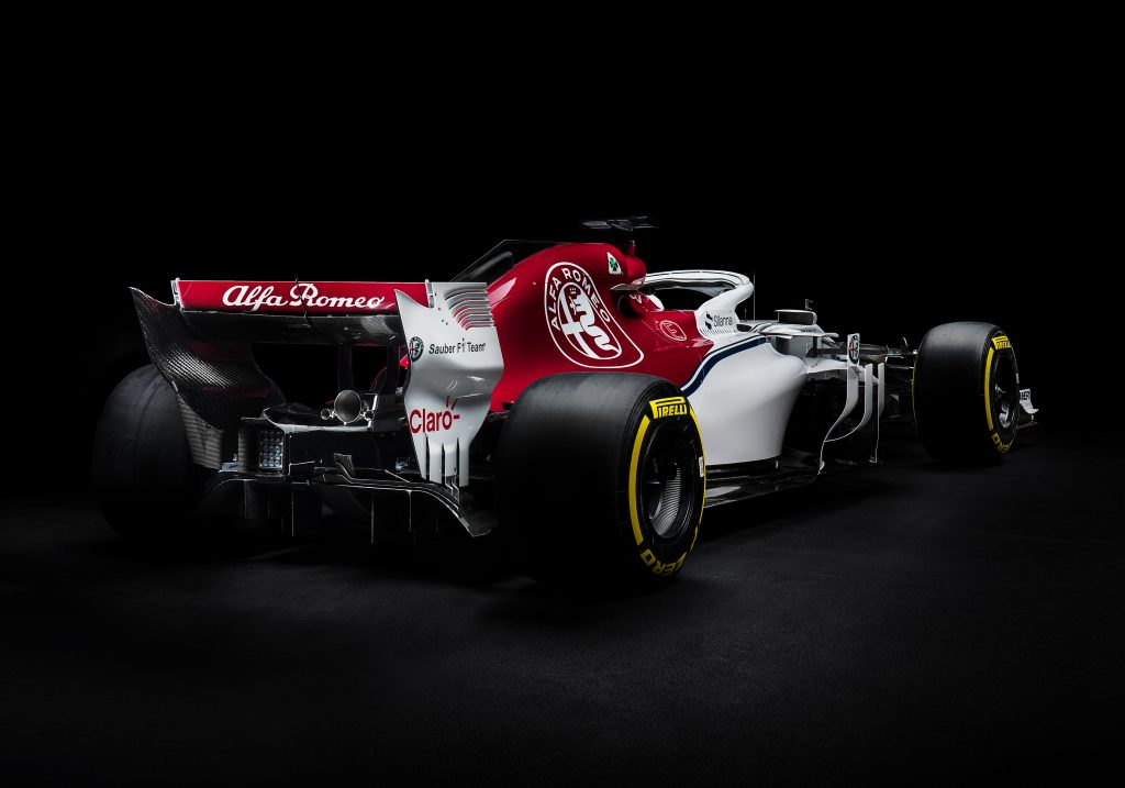 F1 Previews Sauber F1 Team Alfa Romeo