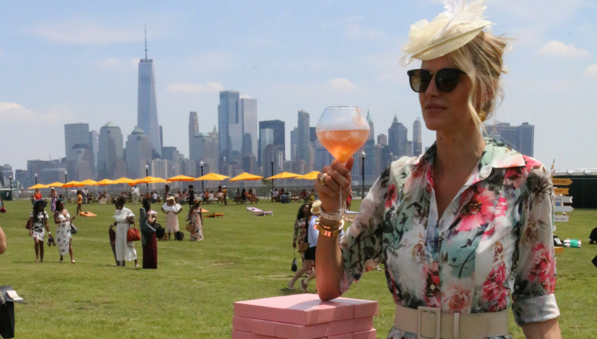 6 tips for attending the Veuve Clicquot Polo Classic // NYC