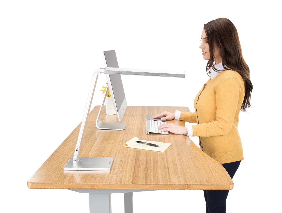 Home Office Trends Uplift Desk