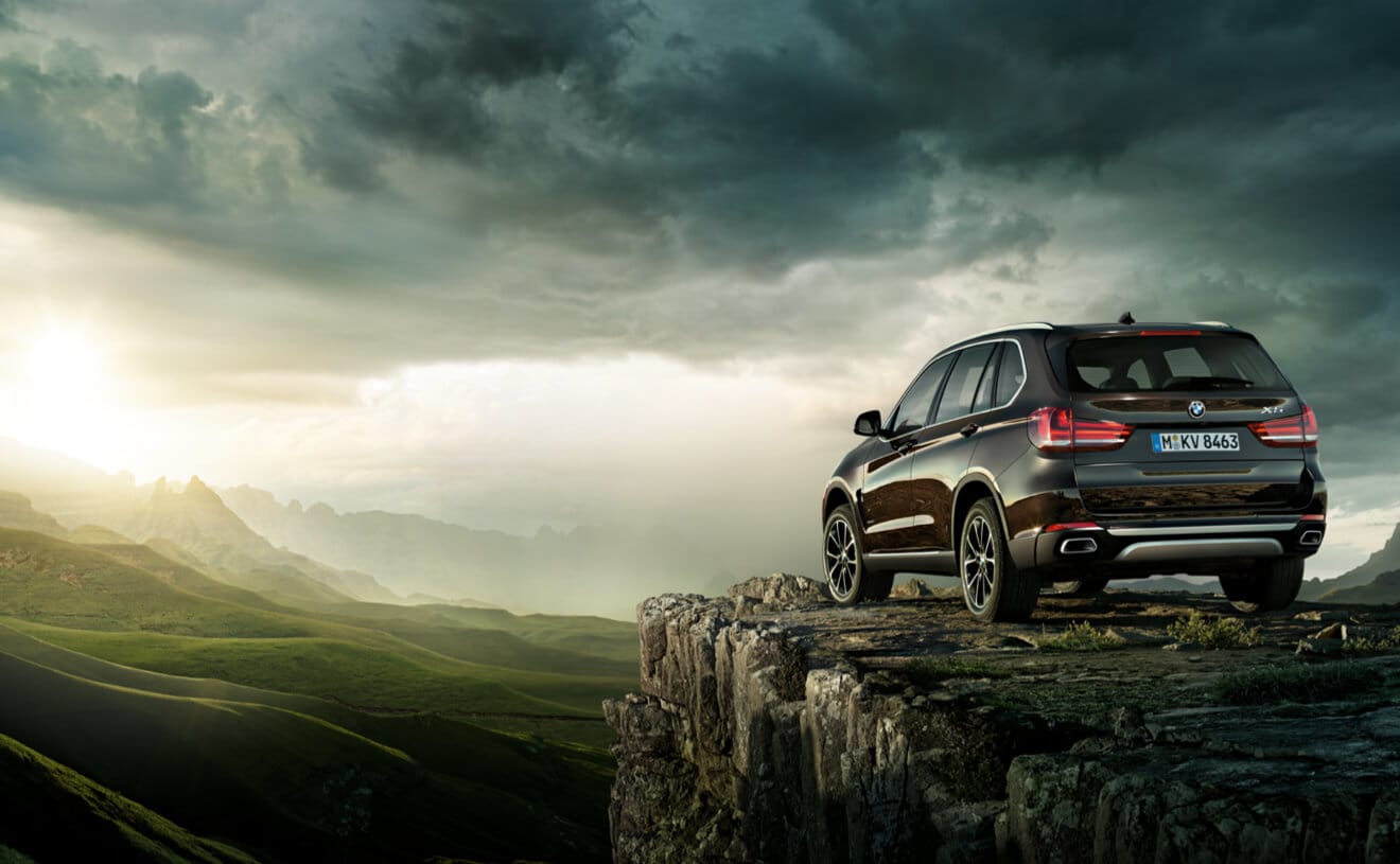 10 Luxury SUVs to Look For in 2019 BMW X5