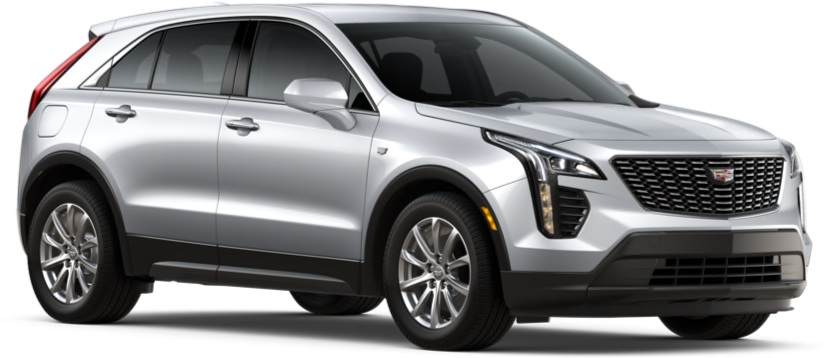 10 Luxury SUVs to Look For in 2019 Cadillac XT4