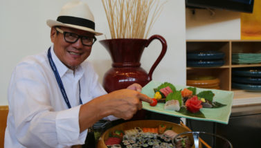 Cook Like Chef Masaharu Morimoto Tips for Bringing Morimoto's Style to Your Next Event