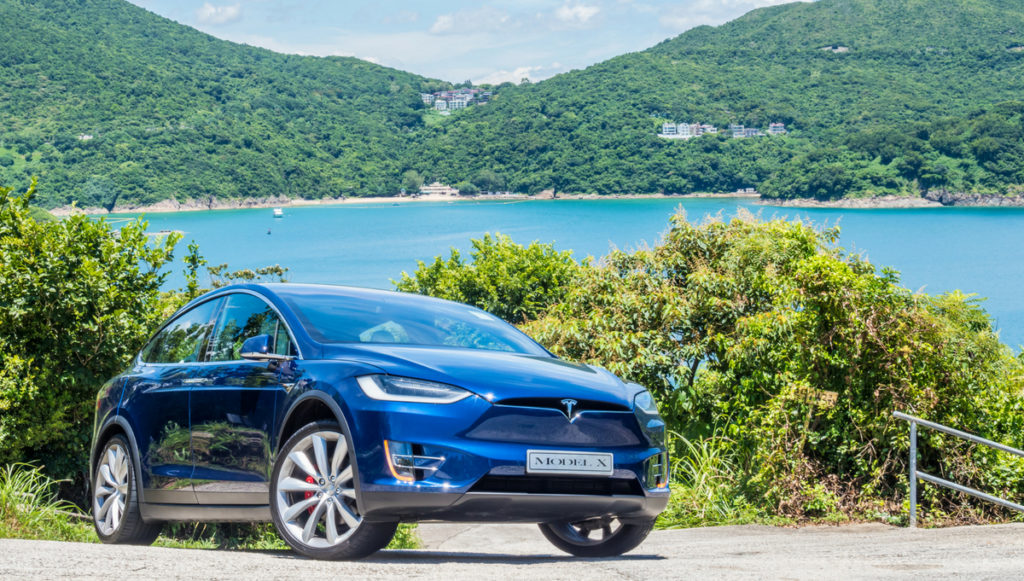 Electric Luxury SUVs Tesla Model X vs. The Rest