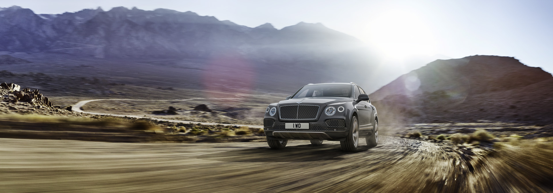 That Outdoors Life: 4 Luxury SUVs Ready to Handle All Your Adventure Gear Bentley Motors