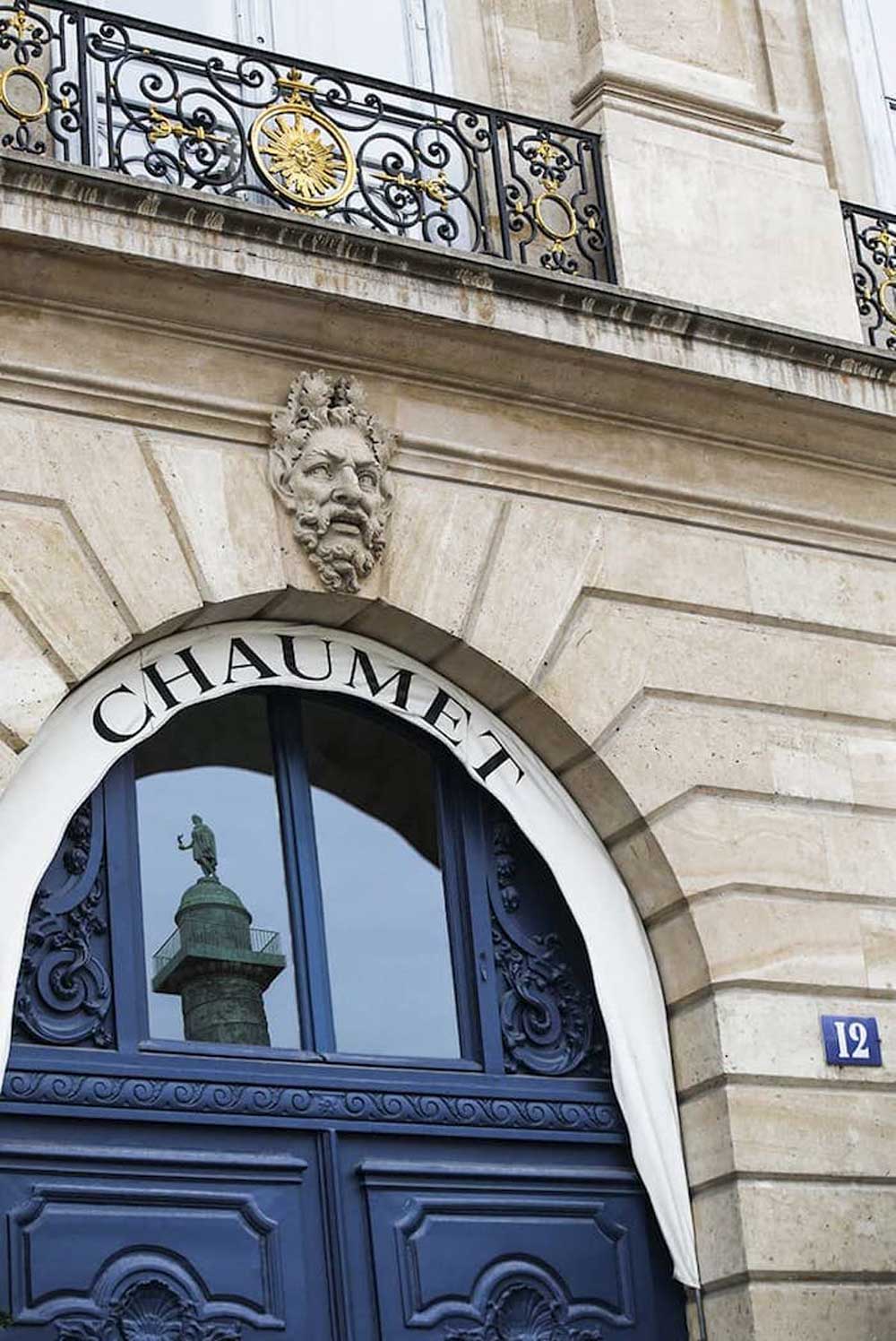 Team Triumphant: The Best Luxury Items From France Chaumet