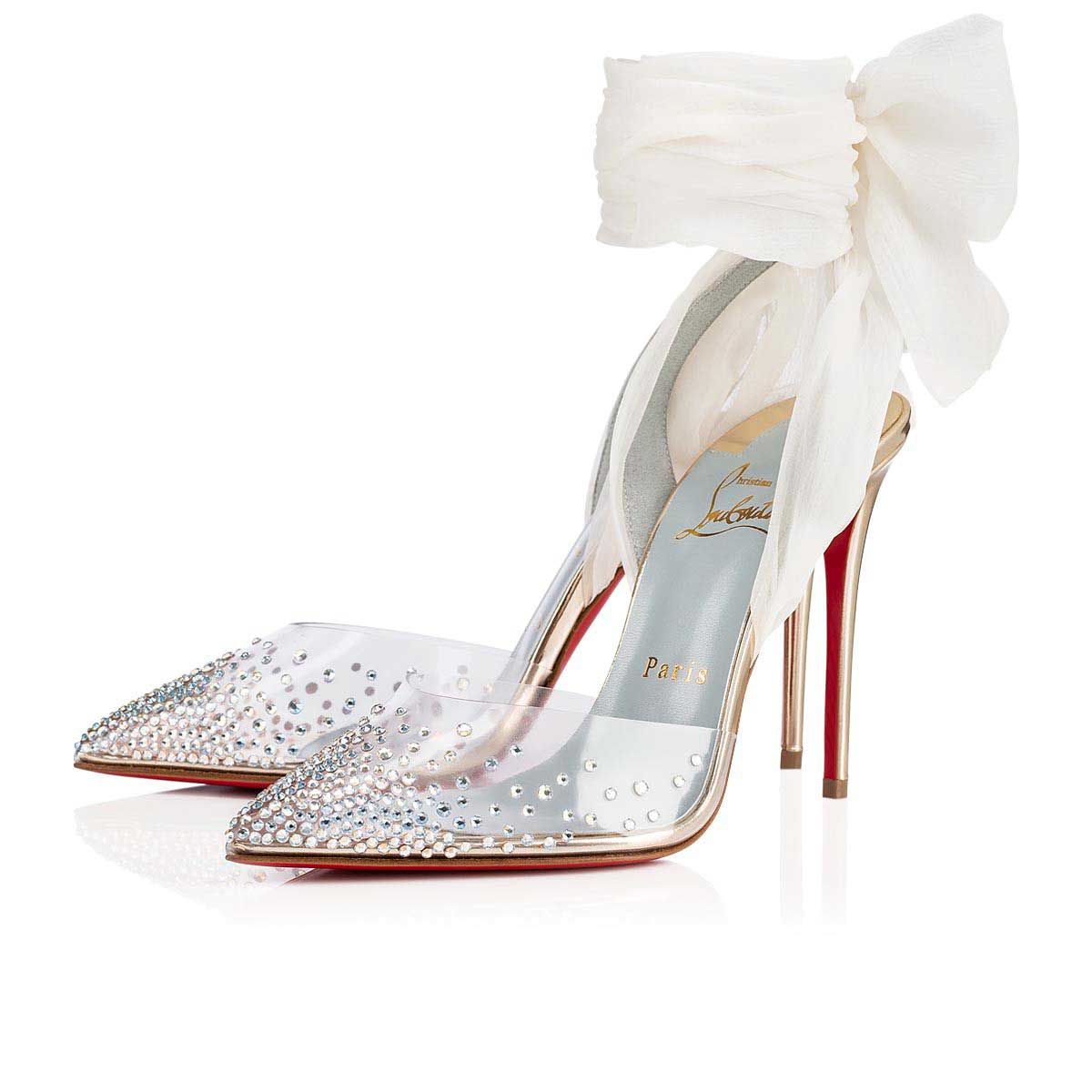 Team Triumphant: The Best Luxury Items From France Christian Louboutin