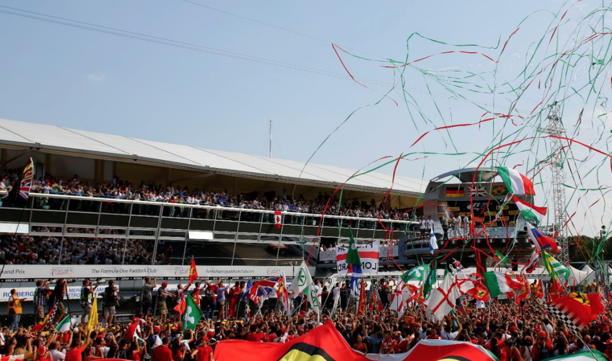 A Look Ahead to the Italian Grand Prix