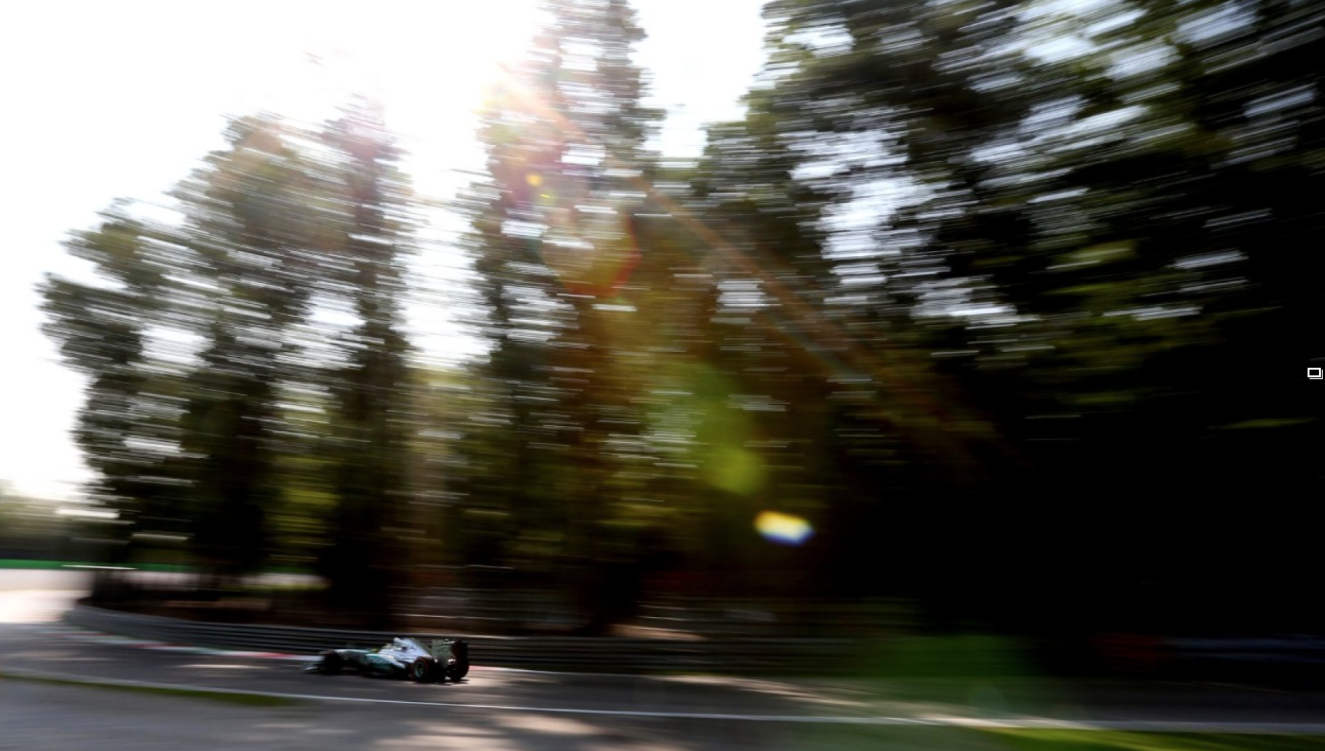 A Look Ahead to the Italian Grand Prix