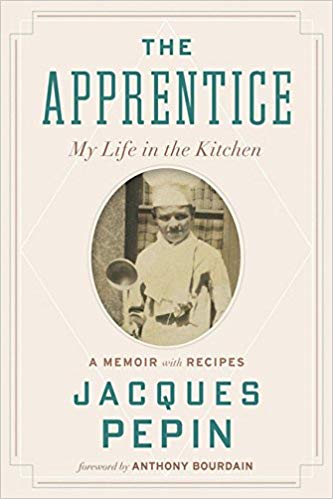 Must-Read Chef’s Memoirs The Apprentice