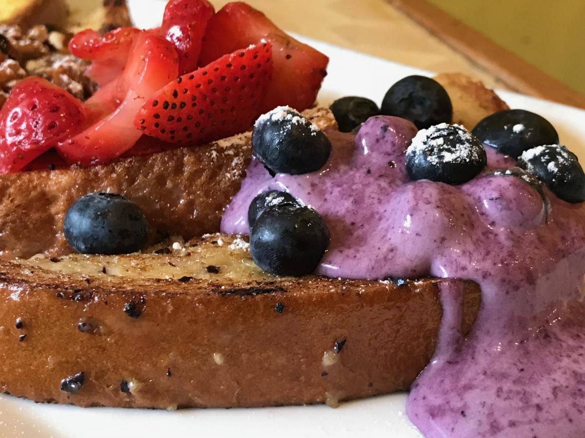 Batter and Berries Brunch Locations in Chicago