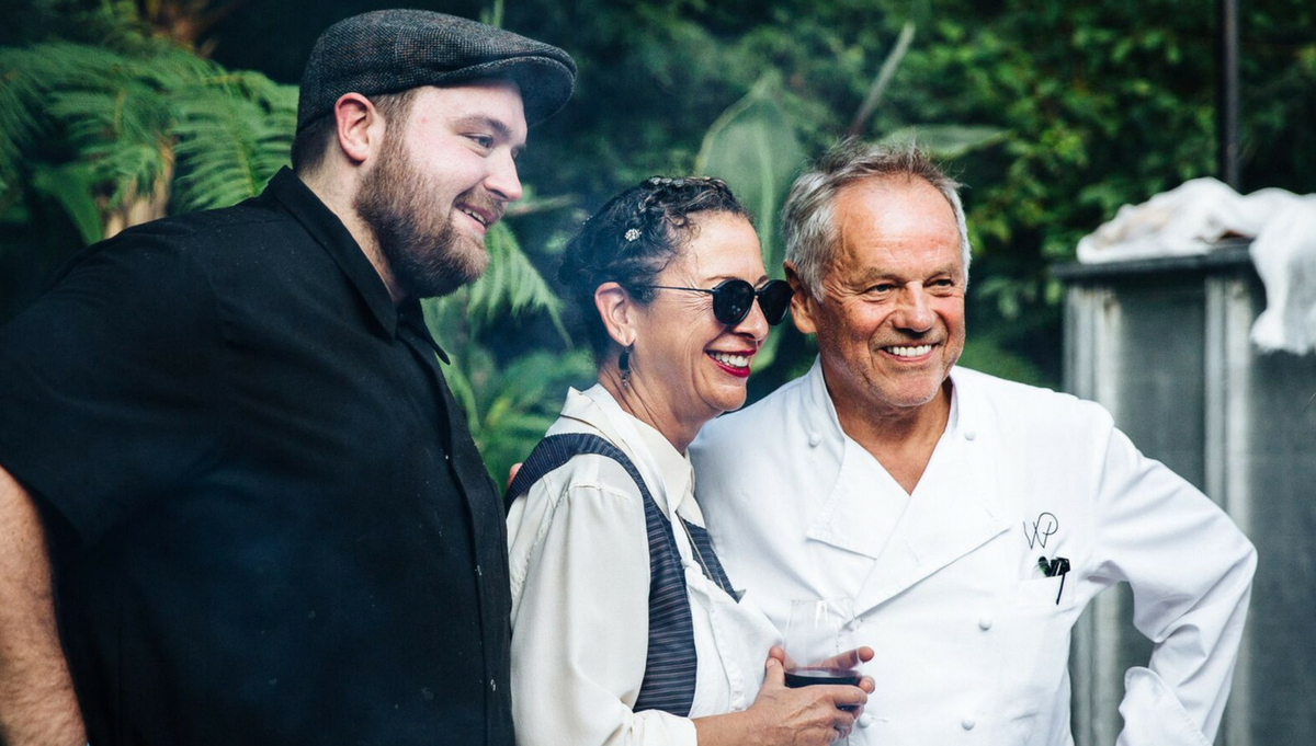 Attending the Wolfgang Puck End of Summer BBQ | Discover.Luxury