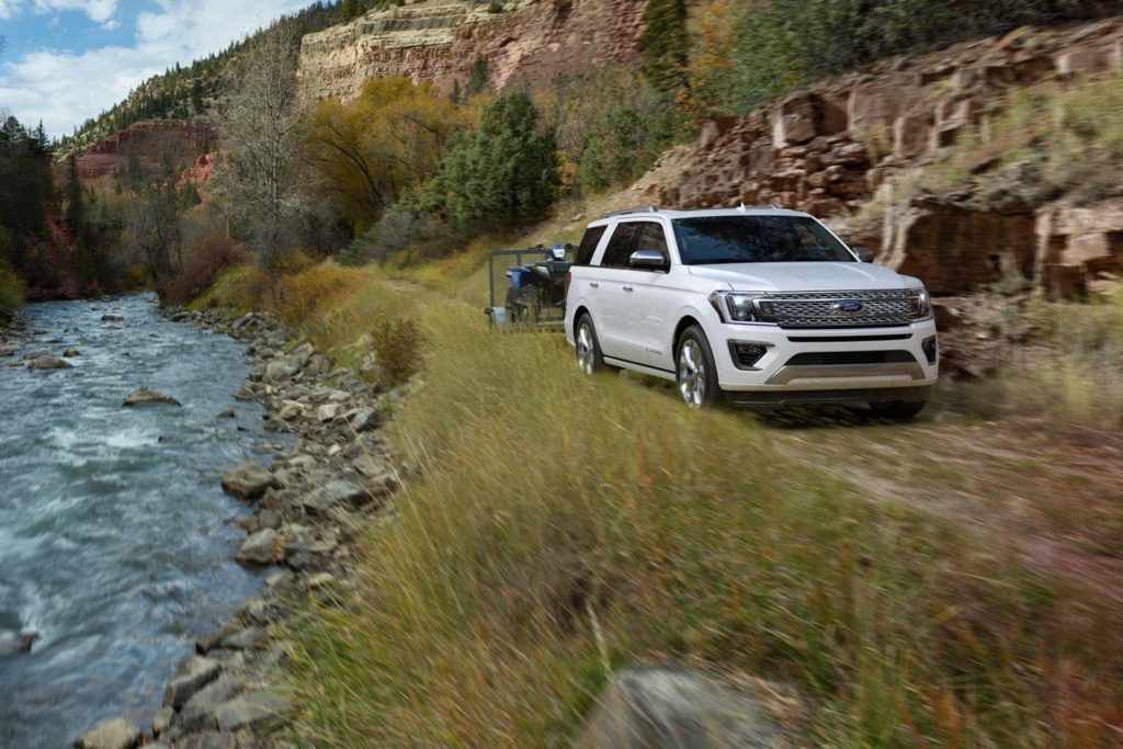 The Winning Features of the Best Vehicles on the Market 2018 Ford Expedition