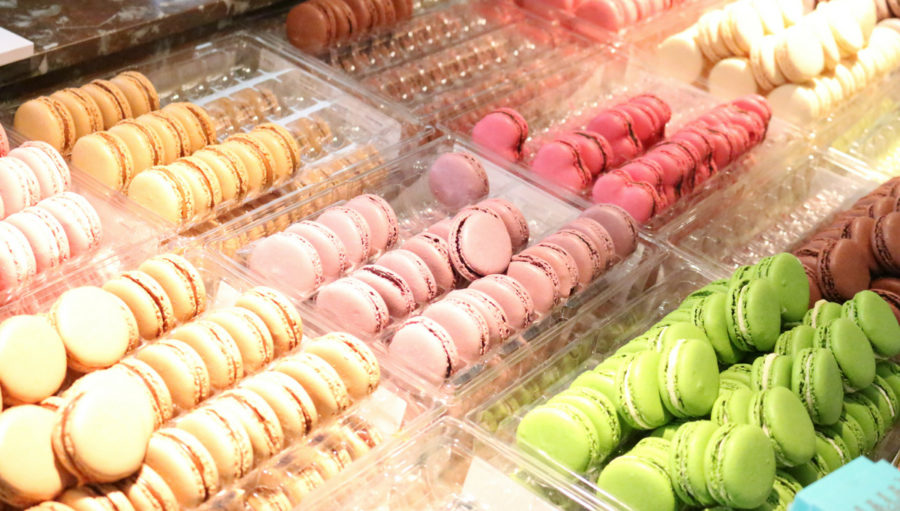 Four of the Best Parisian Bakeries for Your Sweet Tooth