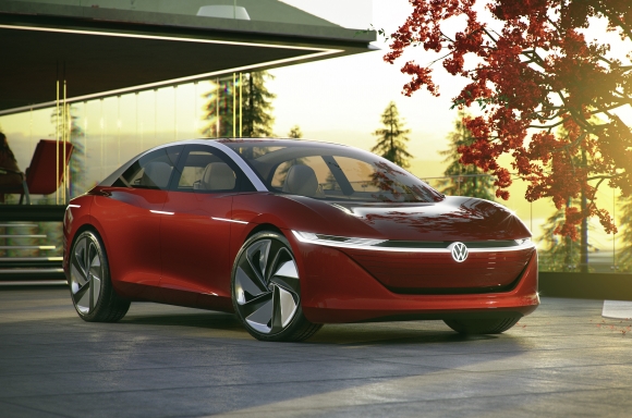 Car Tech’s Latest from the Geneva Motor Show Volkswagen